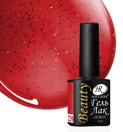 Гель-лак Holy Rose (Холи Роуз) Beauty № 239, 10 мл.