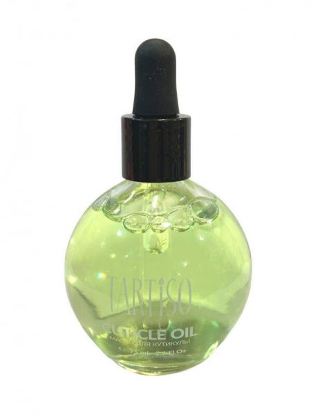 Tartiso (Тартисо) Масло для кутикулы с пипеткой White Grapes, 75 мл