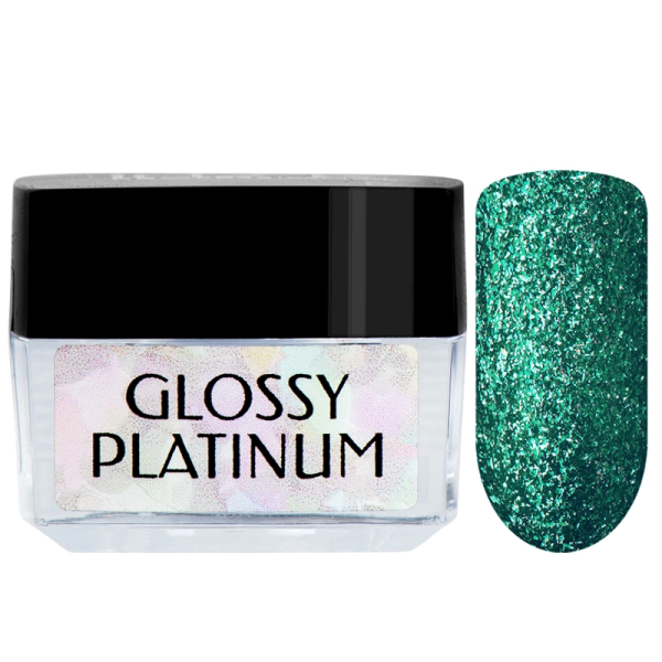 Гель-лак Irisk (Ириск) Glossy Platinum № 044, 5 мл