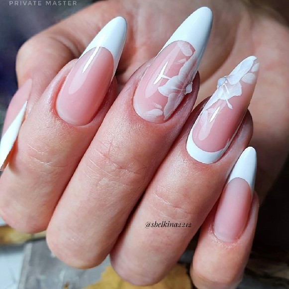 Global Fashion (Глобал Фэшн) гель-паста White, 5 мл