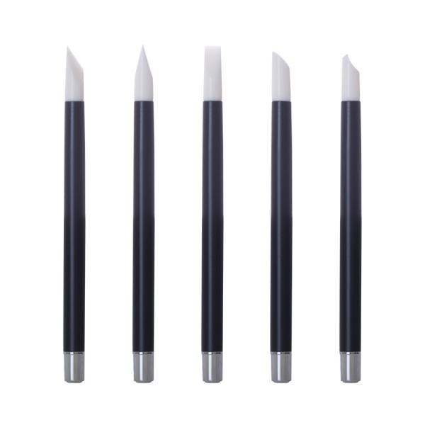 Набор силиконовых кистей для лепки 1/5