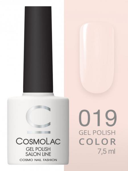 Гель-лак Cosmolac (Космолак) Color 19 Пикадилли, 7,5 мл.