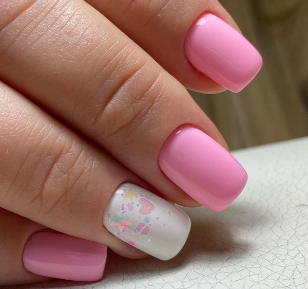 Гель-лак Holy Rose (Холи Роуз) Beauty № 034, 10 мл.