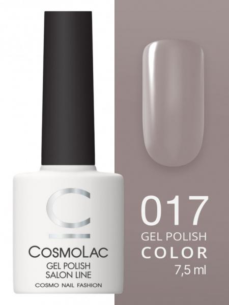 Гель-лак Cosmolac (Космолак) Color 17 Замок из дождя, 7,5 мл.