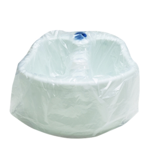 Пакеты одноразовые для педикюрных ванн 50см*70см, 100шт/уп