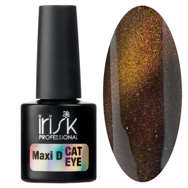 Гель-лак Irisk Maxi D Cat Eye № 06, 10мл