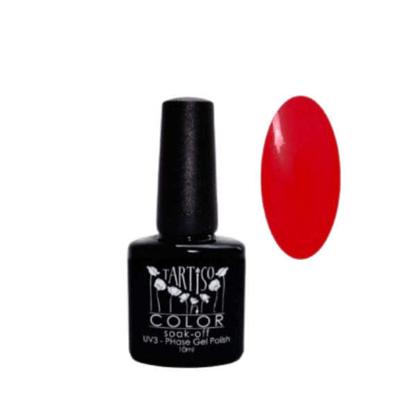 Гель-лак Tartiso (Тартисо) Neon Allure 011, 10 мл