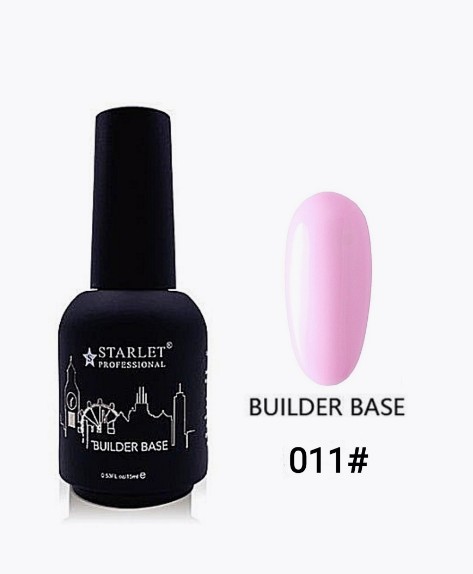 База Starlet Professional (Старлет) Builder Base 11, 15 мл