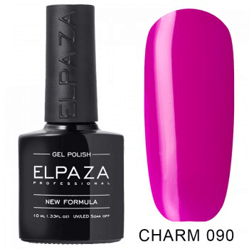 Гель-лак Elpaza (Эльпаза) Charm 090, 10 мл