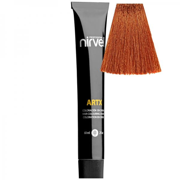 Nirvel (Нирвел) перманентный краситель для волос ArtX M-5, 60мл