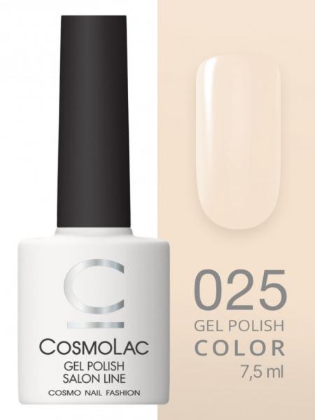 Гель-лак Cosmolac (Космолак) Color 25 Холодный Мартини, 7,5 мл.