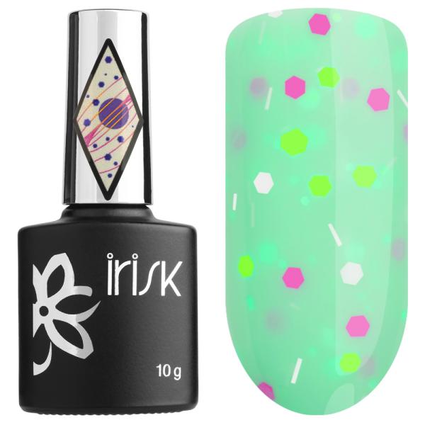 Гель-лак Irisk (Ириск) Zodiak № 364 Пульсары (Limited), 10 мл