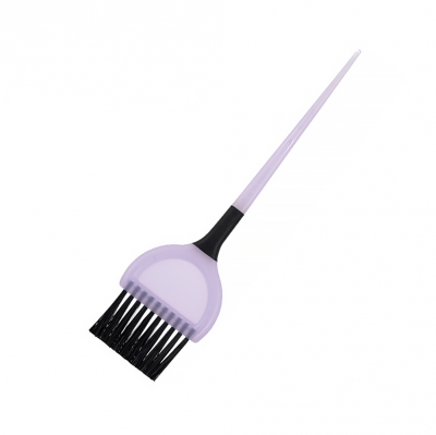 Comair(Комаир) Киcтoчка для oкрашивaния, 21,5 х 6 см, сиреневая, 1шт