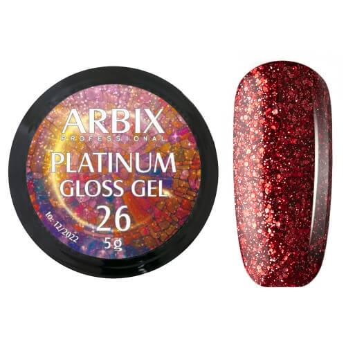 Arbix (Арбикс) Platinum Gel 26, 5 мл