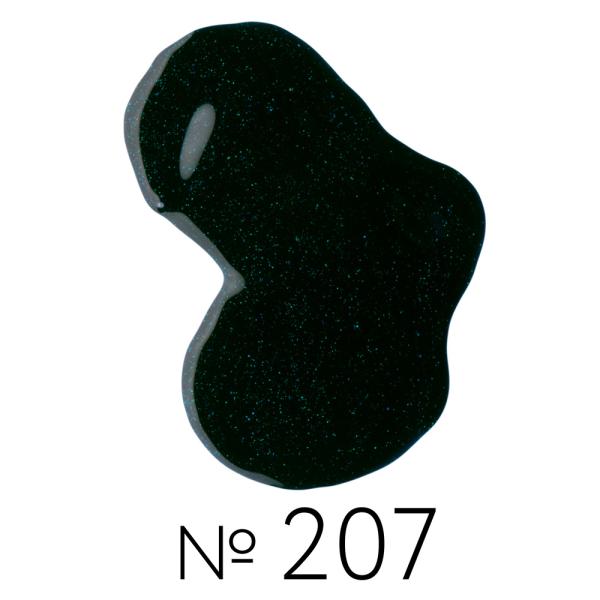 Гель-лак Irisk (Ириск) Elite Line №  207, 10 мл