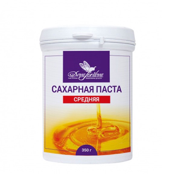 Dona Jerdona (Дона Жердона) Сахарная паста - Средняя, 350 г.
