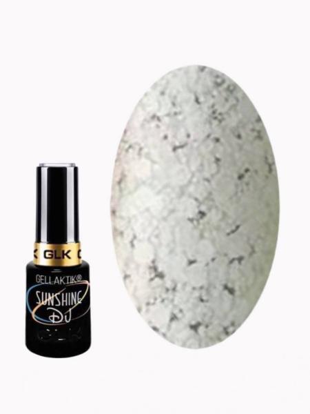Гель-лак Gellaktik (Геллактик) Confetti 03, 12 мл