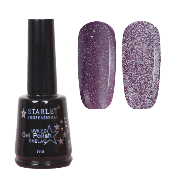Гель-лак Strarlet (Старлет) Professional светоотражающий 003, 8 мл