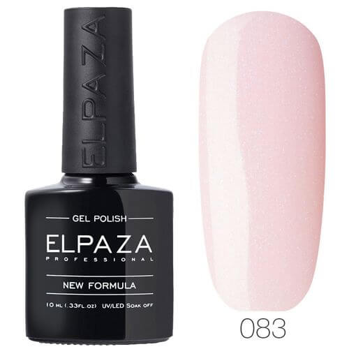 Гель-лак Elpaza (Эльпаза) Classic № 083, 10 мл