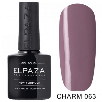 Гель-лак Elpaza (Эльпаза) Charm 063, 10 мл