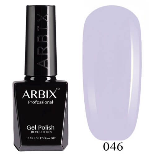 Гель-лак Arbix (Арбикс) № 046 Зимний Сад, 10 мл
