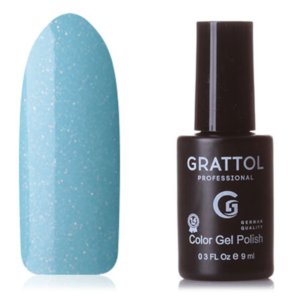 Гель-лак Grattol (Граттол) Onyx 028, 9 мл