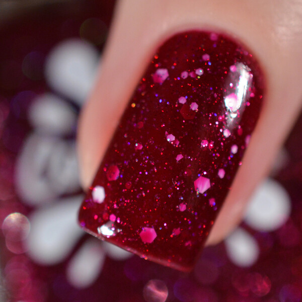 Гель-лак Holy Rose (Холи Роуз) Beauty № 277, 10 мл.