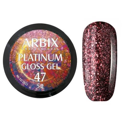 Arbix (Арбикс) Platinum Gel 47, 5 мл
