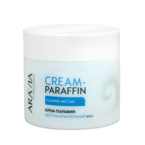 Aravia (Аравия) крем-парафин для рук и ног Flower Nectar, 300 мл