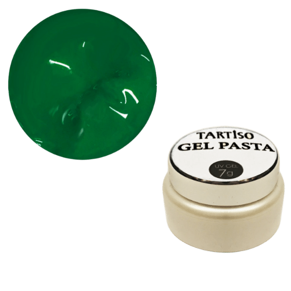 Tartiso (Тартисо) гель-паста 011 Green, 7 мл