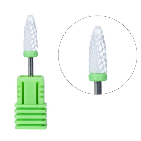 Фреза керамическая С 3/32 Flame S (C), зелёная