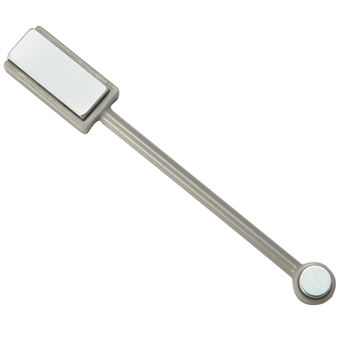 Магнит для гель-лаков Кошачий глаз двойной, с эффектом луны