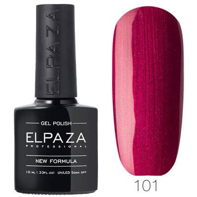 Гель-лак Elpaza (Эльпаза) Classic № 101, 10 мл