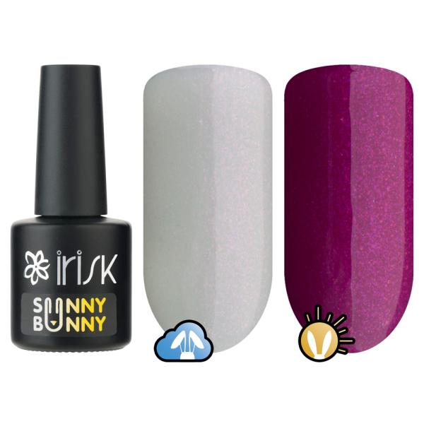 Гель-лак Irisk (Ириск) Sunny Bunny № 04, 10мл