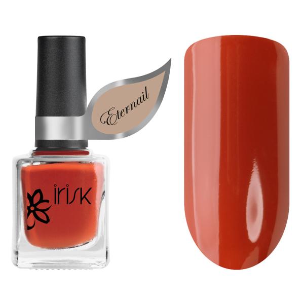 Лак Irisk (Ириск) на гелевой основе Eternail mini Lady in Red, 02 Janet, 8мл