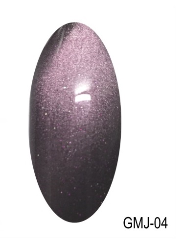 Гель-лак Gellaktik (Геллактик) Maybe Jade GMJ 04, 12 мл