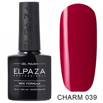 Гель-лак Elpaza (Эльпаза) Charm 039, 10 мл