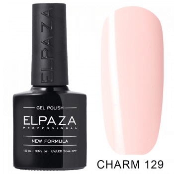 Гель-лак Elpaza (Эльпаза) Charm 129, 10 мл