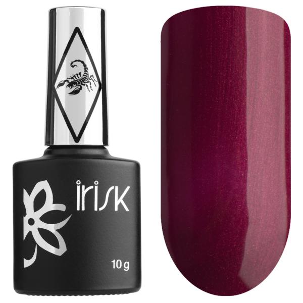Гель-лак Irisk (Ириск) Zodiak № 153 Скорпион, 10 мл