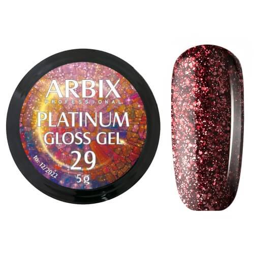 Arbix (Арбикс) Platinum Gel 29, 5 мл