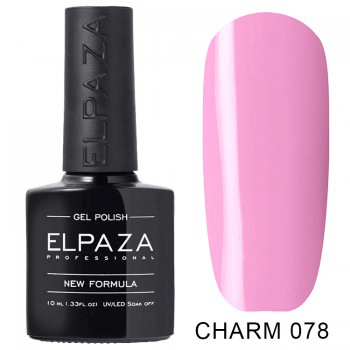 Гель-лак Elpaza (Эльпаза) Charm 078, 10 мл