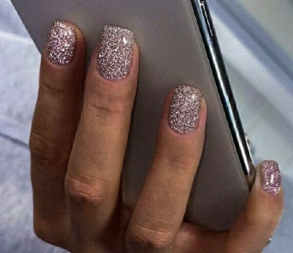 Гель-лак Holy Rose (Холи Роуз) светоотражающий Disco №008, 10 мл