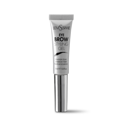 LeviSsime( Левиссиме) Прозрачная гель-маска для бровей Eyebrow Styling Gel, 10 мл
