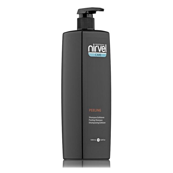 Nirvel (Нирвел) пилинг-шампунь перед терапией кожи головы Peeling Shampoo, 1000 мл