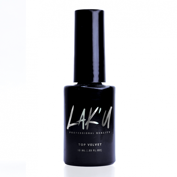 Топ LAK'U (Лакью) Top Velvet, 10 мл