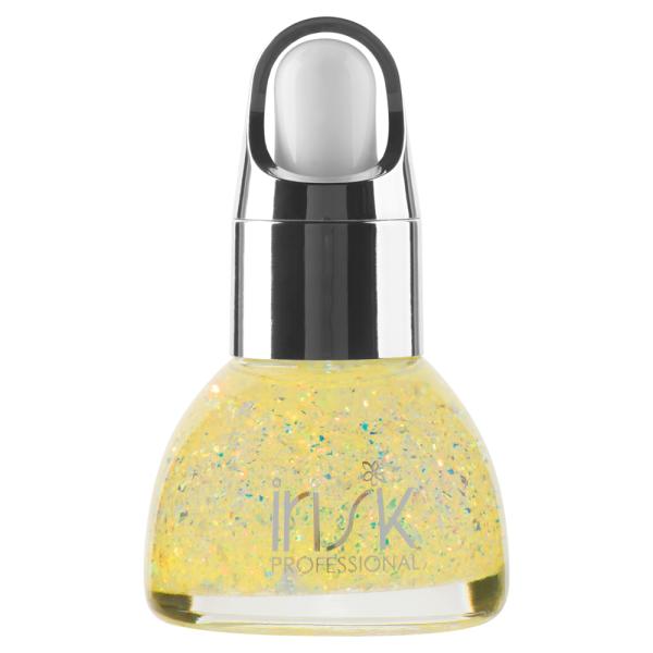 Масло Irisk для кутикулы с эффектами 003 (Snow globe crystal), 15мл