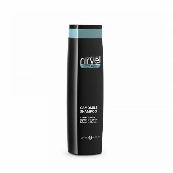 Шампунь Nirvel (Нирвел) для светлых волос Camomile Shampoo, 250 мл