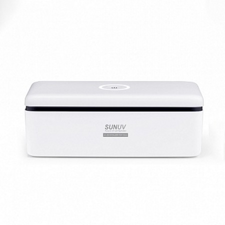 Ультрафиолетовый стерилизатор Sun (сан) S2 бокс для хранения, прямоугольный, 8 Вт
