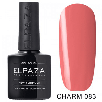 Гель-лак Elpaza (Эльпаза) Charm 083, 10 мл