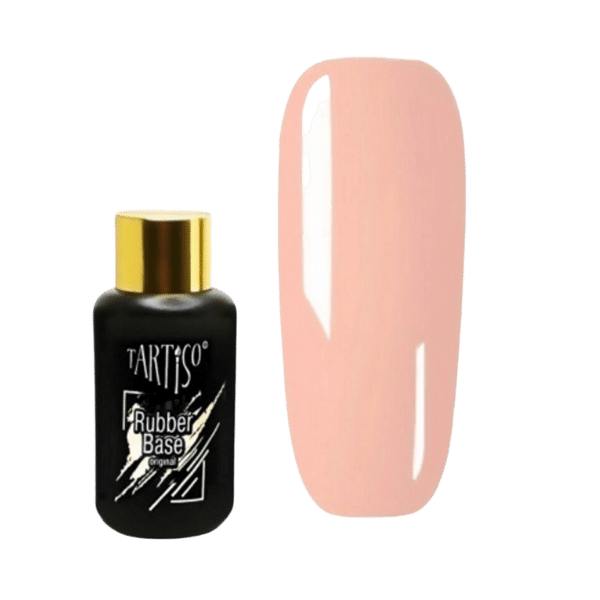 Каучуковая база Tartiso (Тартисо) TEA ROSE RUBBER BASE, 50 мл
